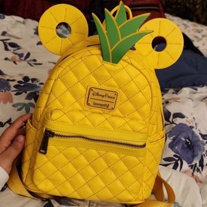 Loungefly- Pineapple Mickey